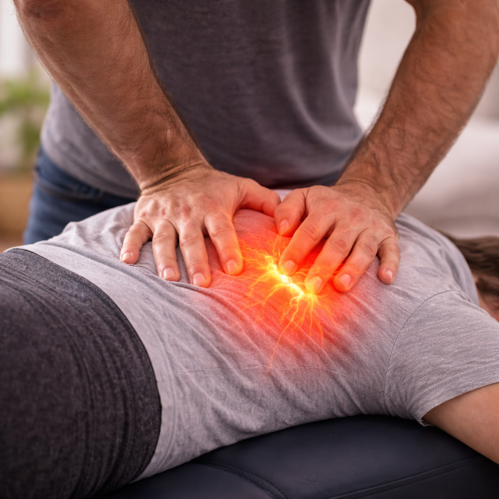 Mid Back Pain