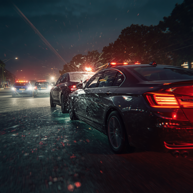Car accident