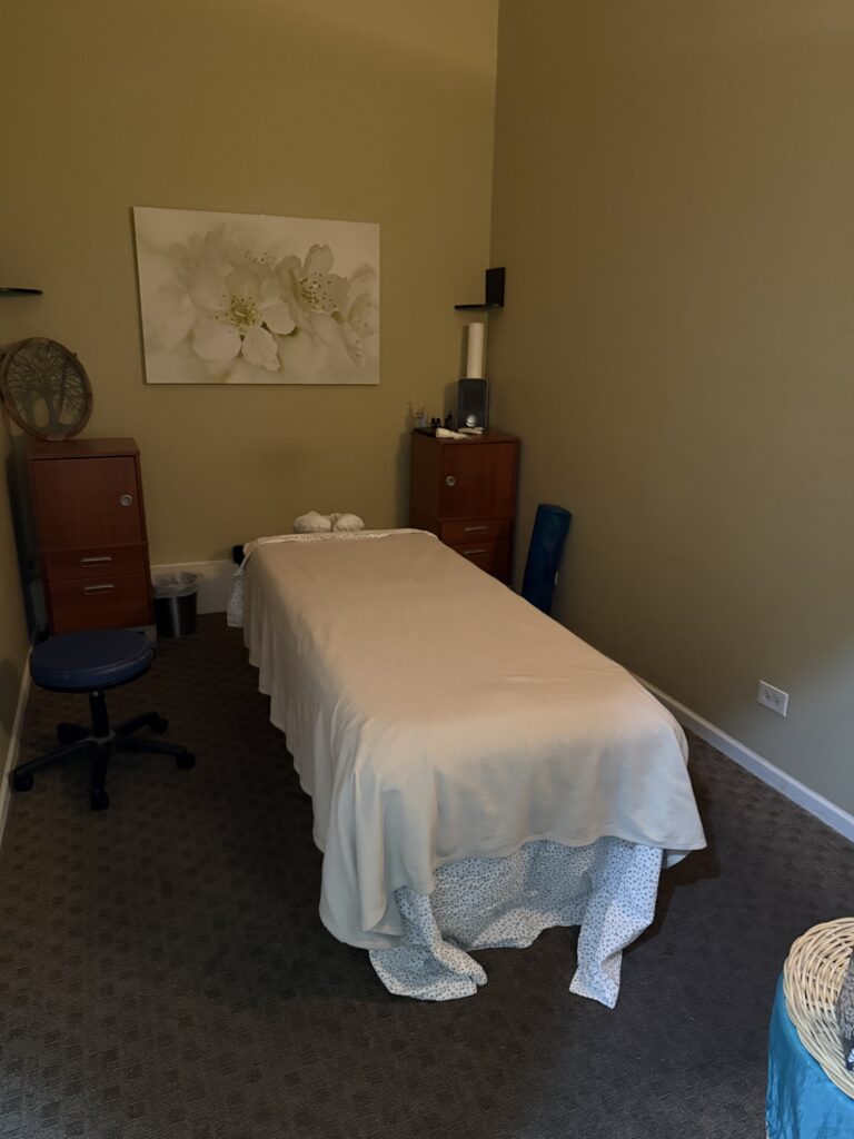Massage Therapy in Elmhurst, IL