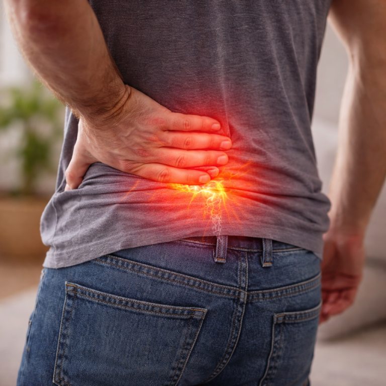 Lower Back Pain Relief