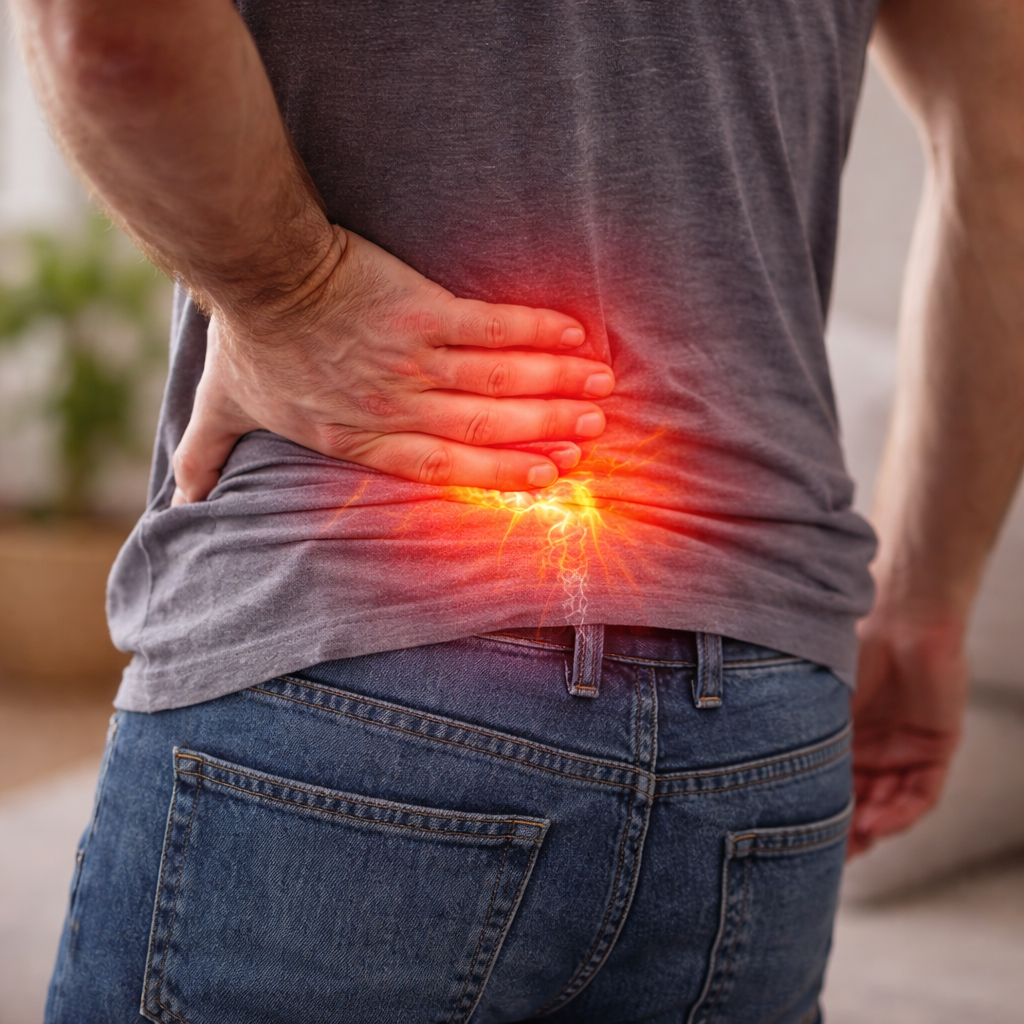 Lower Back Pain Relief