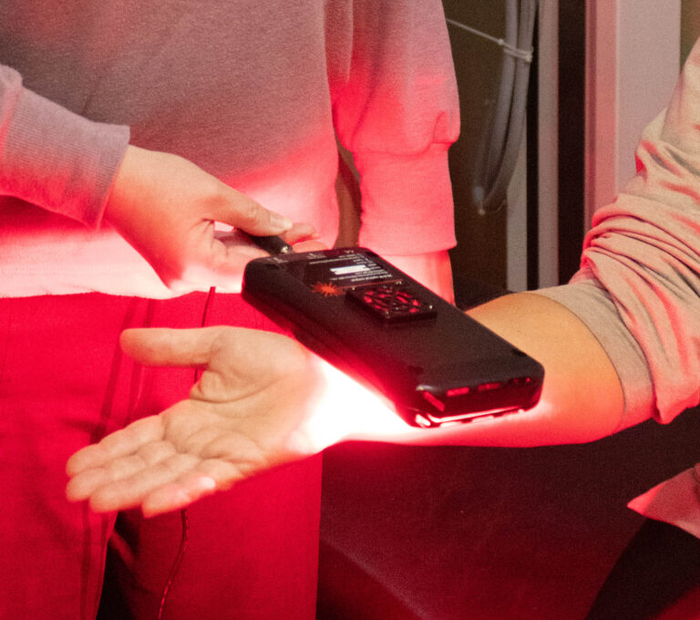 Red Infrared Light Therapy in Elmhurst, IL