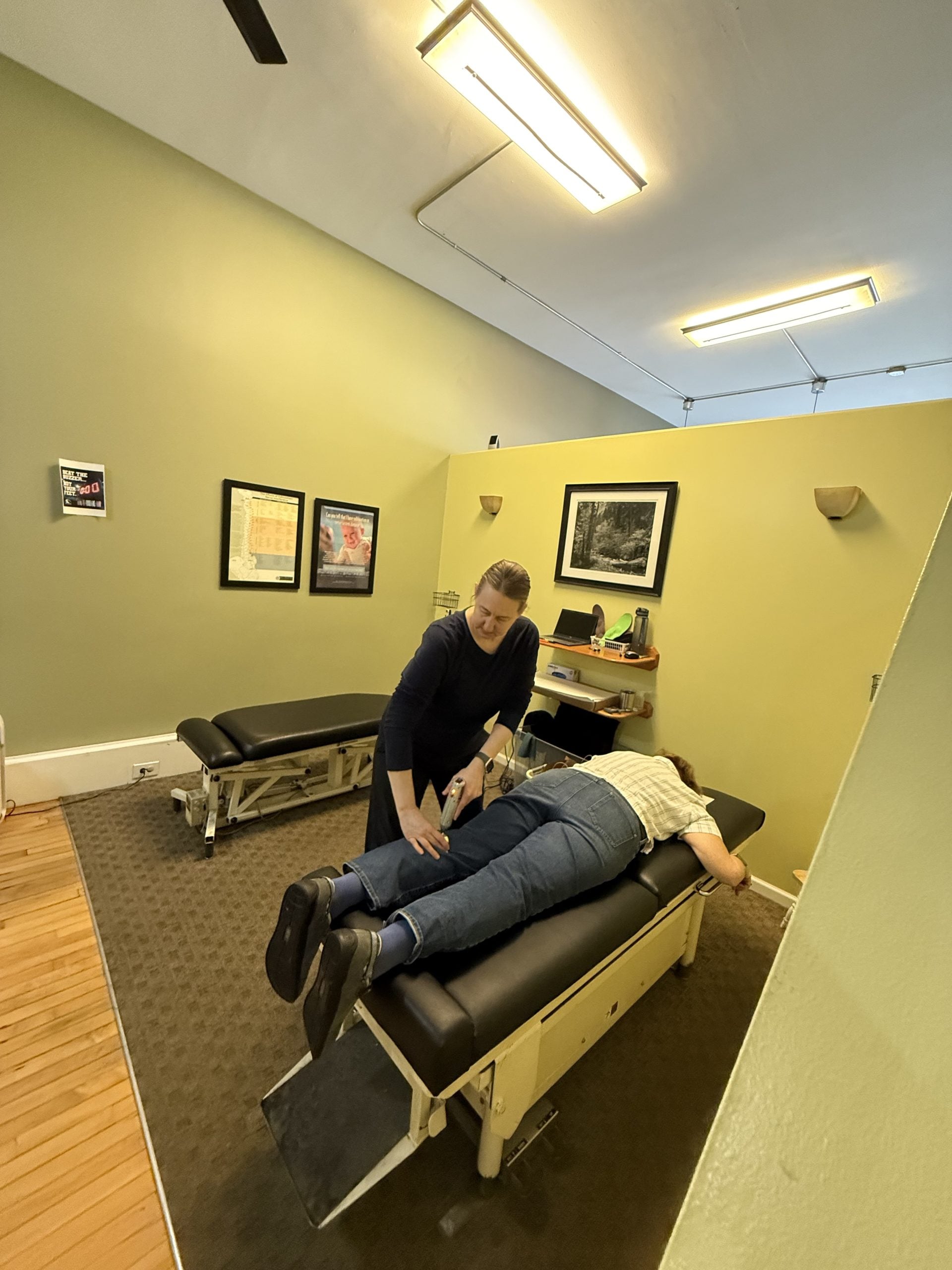 Personalized Treatment Plan