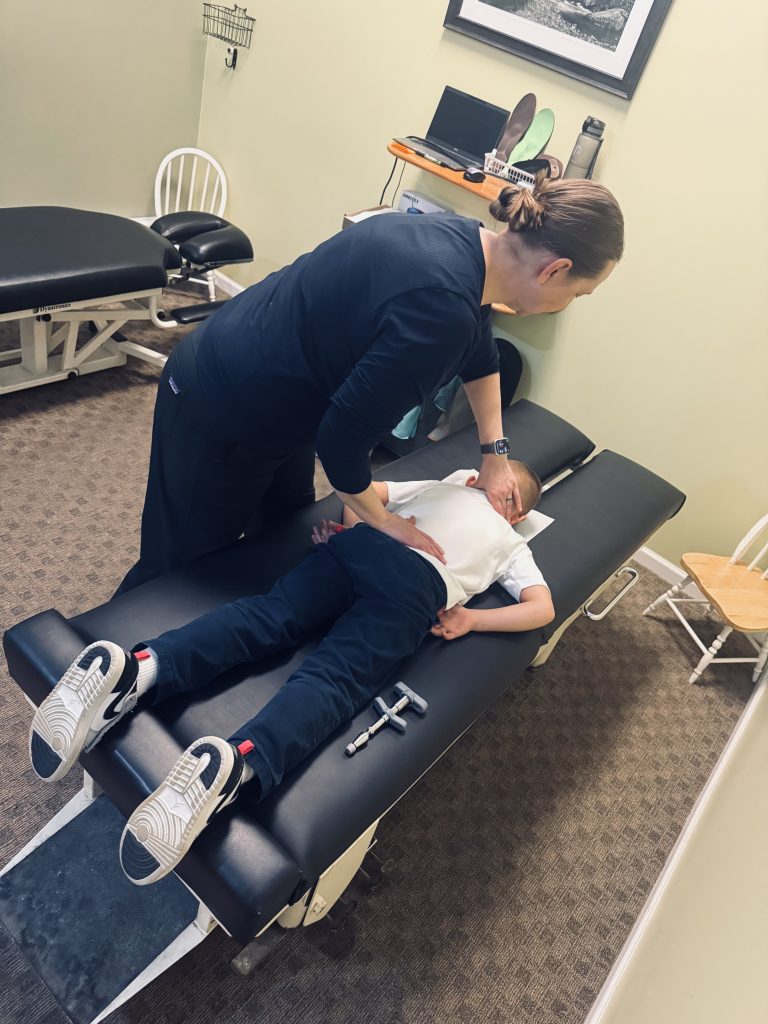 Pediatric Chiropractic Care in Elmhurst, IL