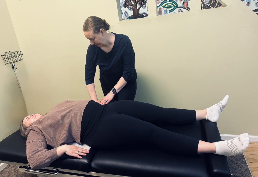 Why Chiropractic Care During Pregnancy Matters