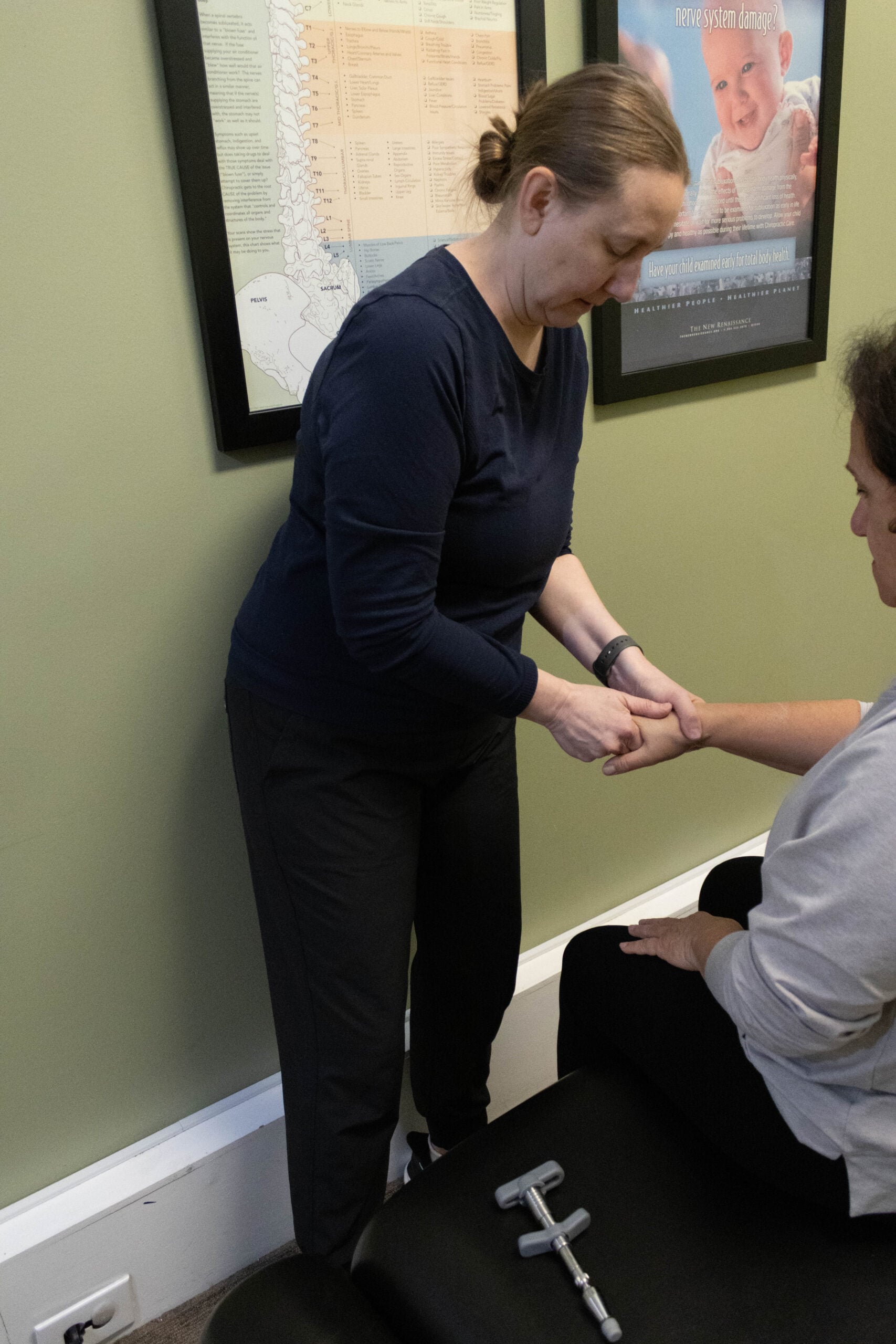 Pain management treatment
