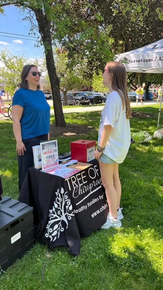 Community wellness engagement
